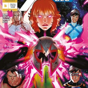 X-Men Blu 16 - I Nuovissimi X-Men 67 - Panini Comics - Italiano