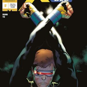 X-Men Blu 17 - I Nuovissimi X-Men 68 - Panini Comics - Italiano