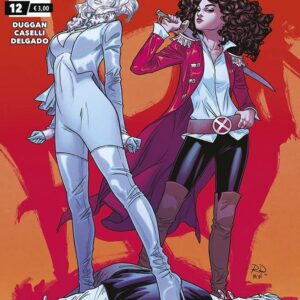 Marauders 12 - I Nuovissimi X-Men 90 - Panini Comics - Italiano