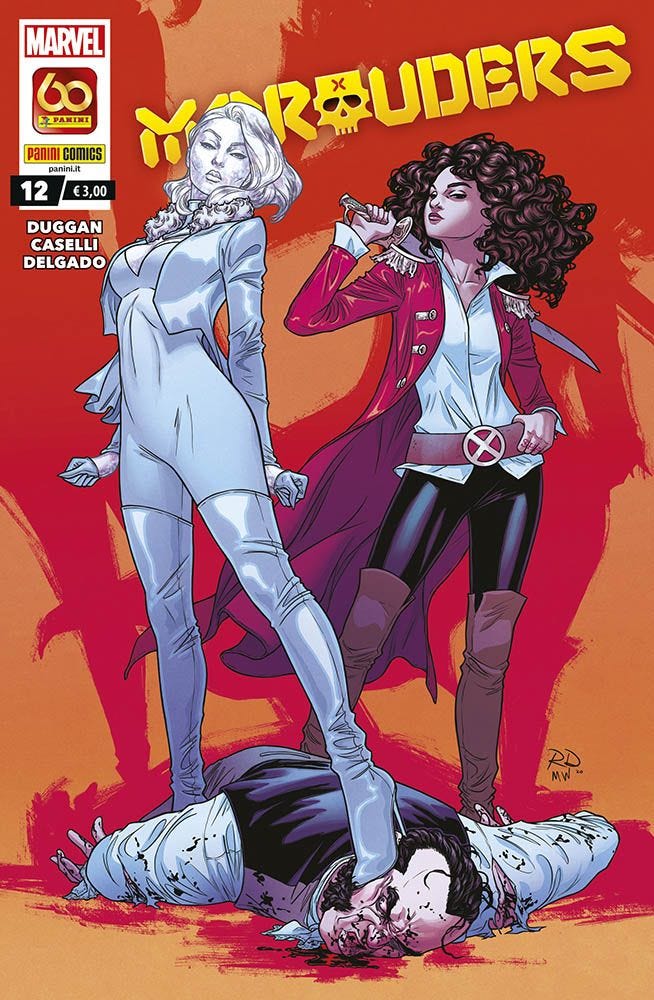 Marauders 12 - I Nuovissimi X-Men 90 - Panini Comics - Italiano