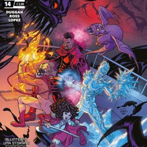 Marauders 14 - I Nuovissimi X-Men 92 - Panini Comics - Italiano