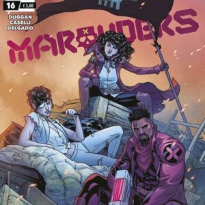 Marauders 16 - I Nuovissimi X-Men 94 - Panini Comics - Italiano