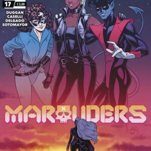 Marauders 17 - I Nuovissimi X-Men 95 - Panini Comics - Italiano