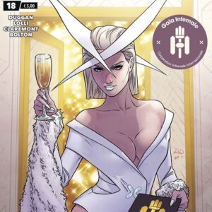 Marauders 18 - I Nuovissimi X-Men 96 - Panini Comics - Italiano