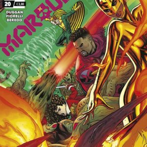 Marauders 20 - I Nuovissimi X-Men 98 - Panini Comics - Italiano