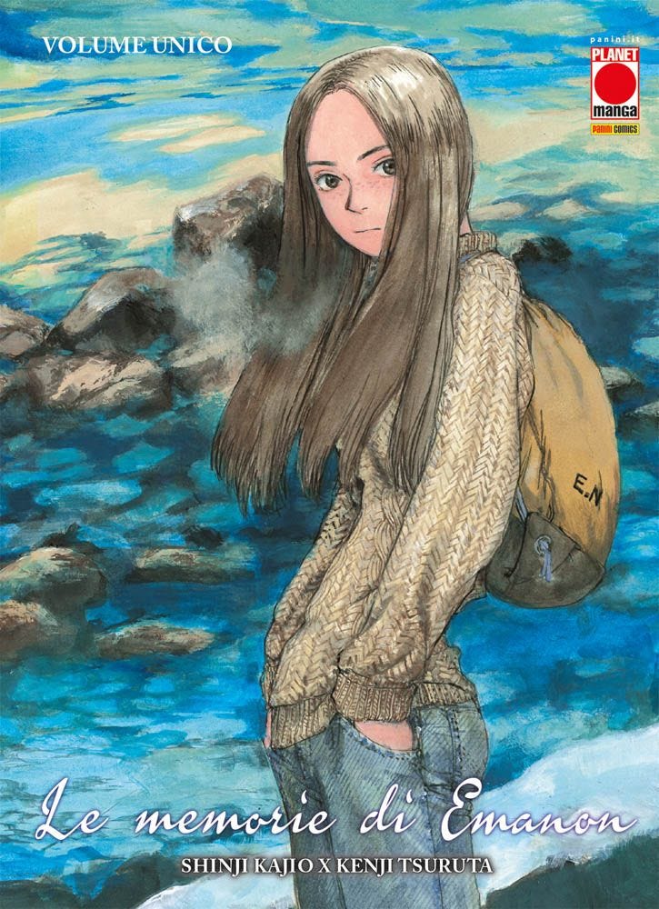 Le Memorie di Emanon - Panini Comics - Italiano