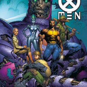 New X-Men Collection Vol. 7 - Spettri dal Futuro - Panini Comics - Italiano