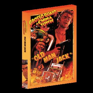 Grosso Guaio A Chinatown - Old Man Jack Cofanetto (Vol. 1-3) - Editoriale Cosmo - Italiano