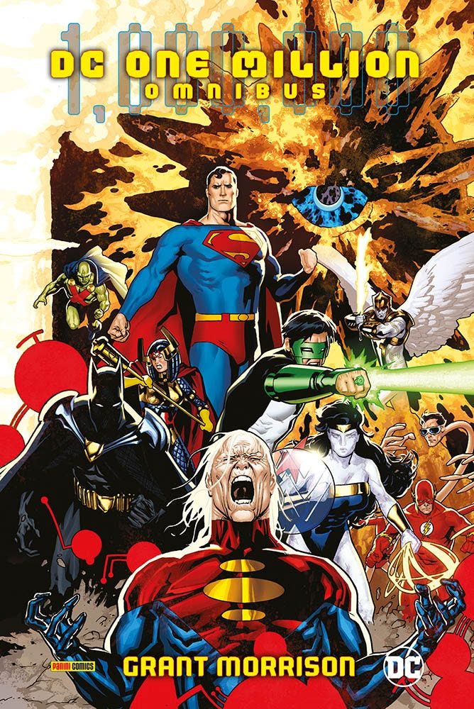 One Million - DC Omnibus - Panini Comics - Italiano