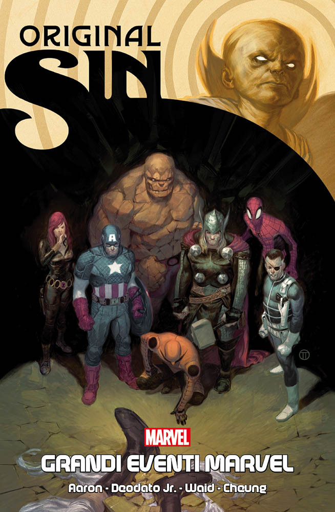 Original Sin - Grandi Eventi Marvel - Panini Comics - Italiano