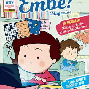 Embè? Magazine 2 - Panini Extra 2 - Panini Comics - Italiano