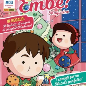Embè? Magazine 3 - Panini Extra 3 - Panini Comics - Italiano