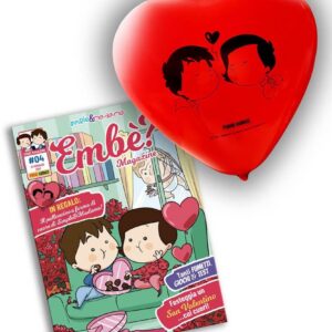 Embè? Magazine 4 - Panini Extra 4 - Panini Comics - Italiano