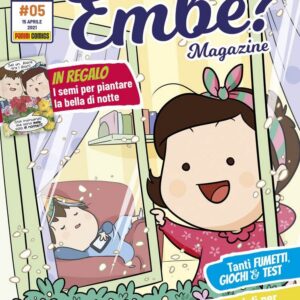 Embè? Magazine 5 - Panini Extra 5 - Panini Comics - Italiano