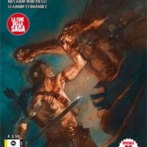 Conan il Barbaro 12 - Panini Fantasy 12 - Panini Comics - Italiano
