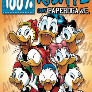 100% Disney 10 - Risate - Panini Comics - Italiano