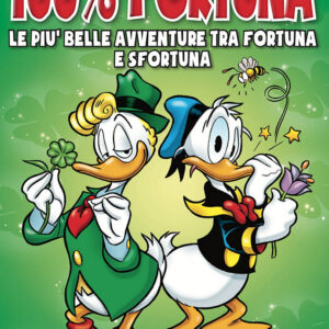 100% Disney 11 - Fortuna - Panini Comics - Italiano