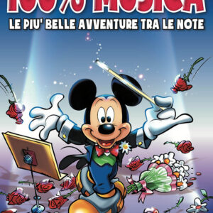 100% Disney 12 - Musica - Panini Comics - Italiano
