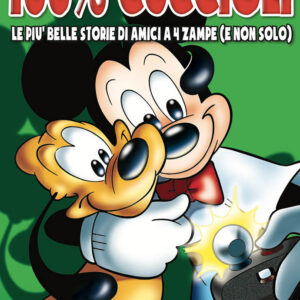 100% Disney 13 - Cuccioli - Panini Comics - Italiano