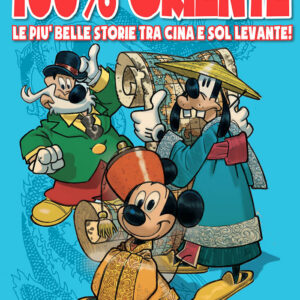 100% Disney 16 - Oriente - Panini Comics - Italiano
