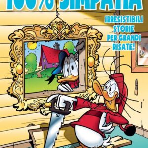100% Disney 19 - Simpatia - Panini Comics - Italiano