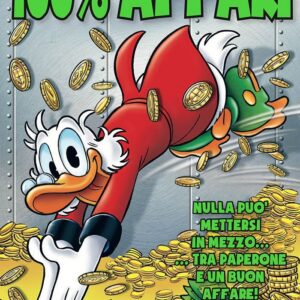 100% Disney 20 - Affari - Panini Comics - Italiano