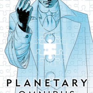 Planetary - DC Black Label Omnibus - Panini Comics - Italiano