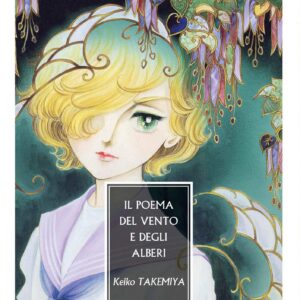 Il Poema del Vento e degli Alberi 5 - Jpop - Italiano