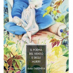 Il Poema del Vento e degli Alberi 9 - Jpop - Italiano