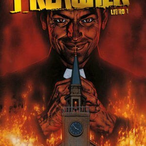 Preacher Libro 1 - Texas o Morte - DC Black Label Hits - Panini Comics - Italiano