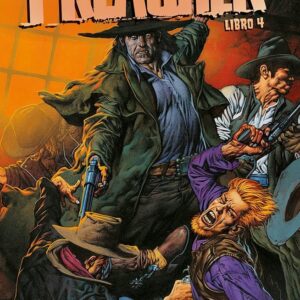 Preacher Libro 4 - Storia Antica - DC Black Label Hits - Panini Comics - Italiano