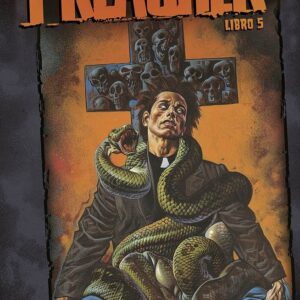 Preacher Libro 5 - Dixie Fried - DC Black Label Hits - Panini Comics - Italiano