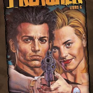 Preacher Libro 6 - Guerra Sotto al Sole - DC Black Label Hits - Panini Comics - Italiano