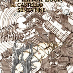 La Principessa del Castello Senza Fine - Volume Unico - Hollow Press - Italiano