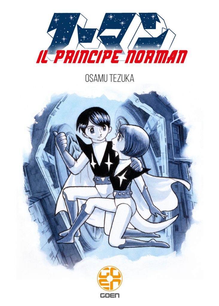 Il Principe Norman - GX Collection 1 - Goen - Italiano