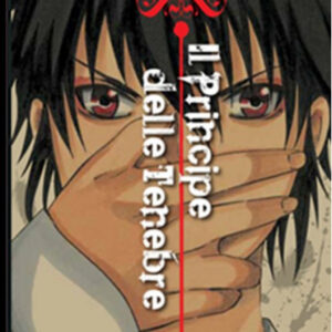 Il Principe delle Tenebre 1 - GP Manga - Italiano