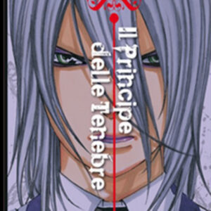 Il Principe delle Tenebre 2 - GP Manga - Italiano