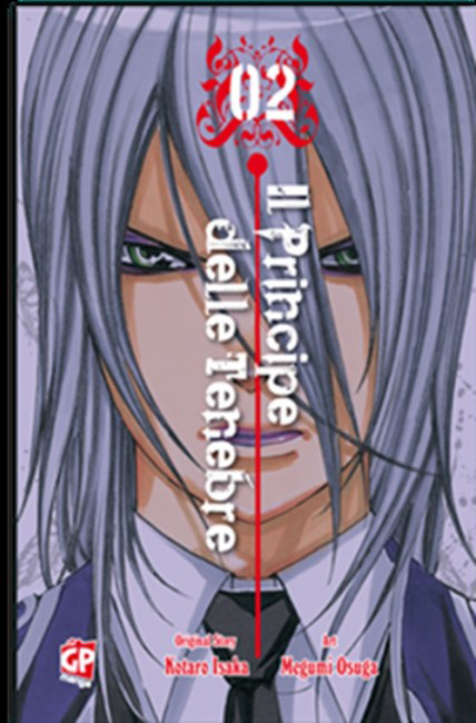 Il Principe delle Tenebre 2 - GP Manga - Italiano