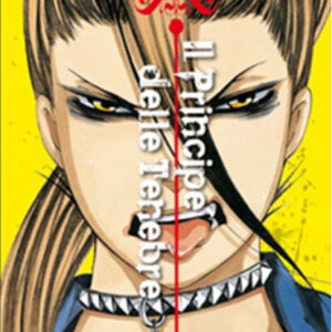 Il Principe delle Tenebre 3 - GP Manga - Italiano
