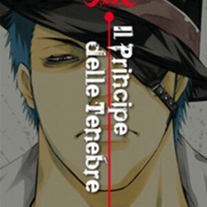 Il Principe delle Tenebre 5 - GP Manga - Italiano