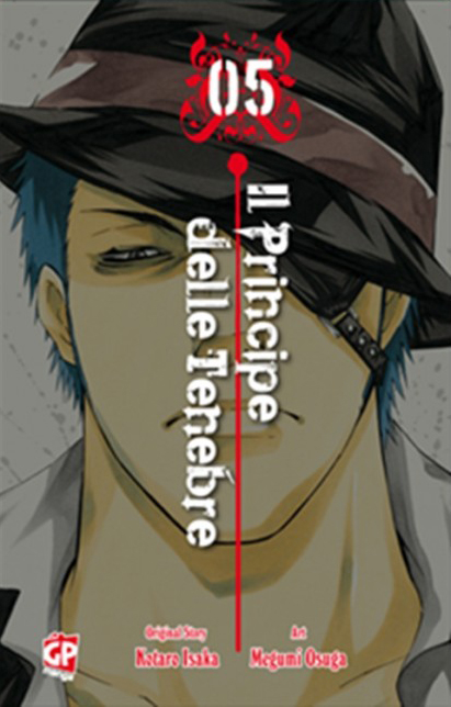 Il Principe delle Tenebre 5 - GP Manga - Italiano