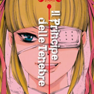 Il Principe delle Tenebre 6 - GP Manga - Italiano
