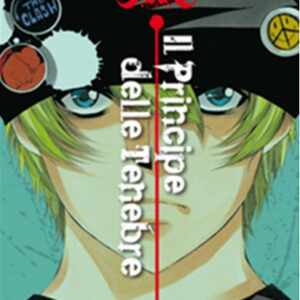 Il Principe delle Tenebre 8 - GP Manga - Italiano