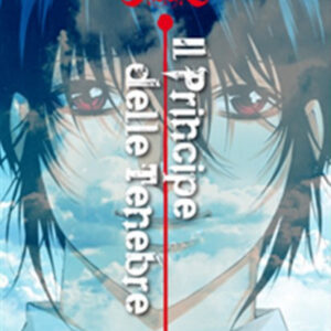 Il Principe delle Tenebre 10 - GP Manga - Italiano
