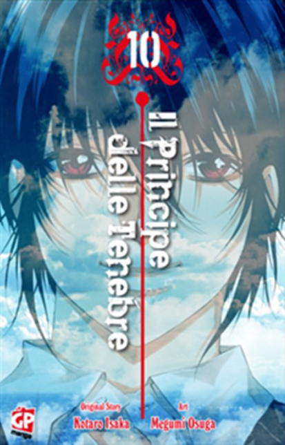 Il Principe delle Tenebre 10 - GP Manga - Italiano