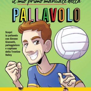 Il Mio Primo Manuale della Pallavolo - Becco Giallo - Italiano