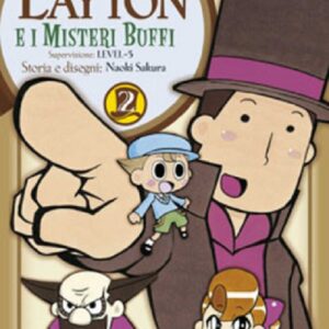 Il Professor Laytone e i Misteri Buffi 2 - Italiano