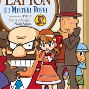 Il Professor Laytone e i Misteri Buffi 3 - Italiano