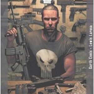 Punisher MAX Vol. 2 - In Principio - 100% Marvel MAX - Panini Comics - Italiano