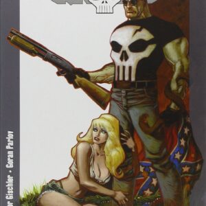 Punisher MAX Vol. 16 - Benvenuti nel Bayou - 100% Marvel MAX - Panini Comics - Italiano